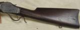 Winchester 1885 High Wall Musket .22 LR Caliber S/N 107370 - 3 of 7