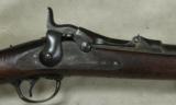 U.S. Springfield 1884 Trapdoor Cadet Rifle 500 Grain S/N 439578 - 8 of 11