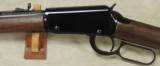 Henry H001T Frontier Lever Action .22 S,L,LR Caliber Rifle S/N T57129H - 5 of 7