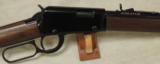 Henry H001T Frontier Lever Action .22 S,L,LR Caliber Rifle S/N T57129H - 7 of 7