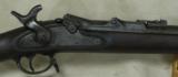 U.S. Springfield 1863 Trapdoor .50-70 Caliber Rifle S/N 33194 - 7 of 9