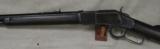 Winchester 1873 Lever Action .32-20 WCF Caliber Rifle S/N 476845B - 3 of 7