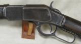 Winchester 1873 Lever Action .32-20 WCF Caliber Rifle S/N 476845B - 6 of 7
