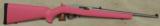 Ruger 10/22 Pink Hogue Exclusive .22 LR Caliber Rifle S/N 826-86975 - 4 of 5