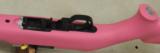 Ruger 10/22 Pink Hogue Exclusive .22 LR Caliber Rifle S/N 826-86975 - 2 of 5