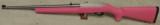 Ruger 10/22 Pink Hogue Exclusive .22 LR Caliber Rifle S/N 826-86975 - 1 of 5