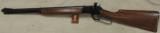 Marlin 1897 Model 39A Takedown Lever Action .22 S,L,LR Caliber Rifle S/N N13343 - 1 of 8