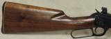 Marlin 1897 Model 39A Takedown Lever Action .22 S,L,LR Caliber Rifle S/N N13343 - 8 of 8