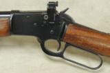 Marlin 1897 Model 39A Takedown Lever Action .22 S,L,LR Caliber Rifle S/N N13343 - 3 of 8