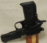 Llama 1911 Style Micromax .380 ACP Caliber Pistol Ecuador Air Force S/N 07-04-12407-97 - 2 of 6