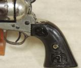 Colt SAA Single Action Army .45 LC Caliber Revolver S/N 127794 - 3 of 11