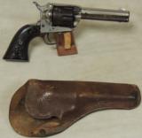Colt SAA Single Action Army .45 LC Caliber Revolver S/N 127794 - 8 of 11