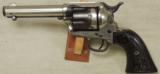 Colt SAA Single Action Army .45 LC Caliber Revolver S/N 127794 - 1 of 11