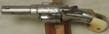 Hopkins & Allen Model XL #4 .38 Caliber Revolver S/N 2111 - 1 of 4