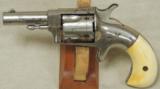 Hopkins & Allen Model XL #4 .38 Caliber Revolver S/N 2111 - 3 of 4