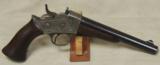 Remington Model 1871 Rolling Block .50 Caliber Pistol S/N None - 2 of 5