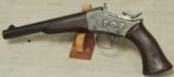 Remington Model 1871 Rolling Block .50 Caliber Pistol S/N None - 1 of 5