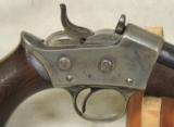 Remington Model 1871 Rolling Block .50 Caliber Pistol S/N None - 5 of 5