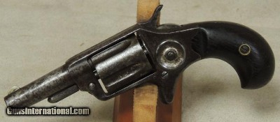 Colt New Line Model 32 Revolver S/N N15006XX