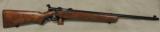Mossberg U.S. Property Marked Model 44 US .22 LR Caliber Rifle S/N 150483 - 2 of 9