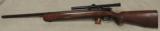 Mossberg Civilian Model 44 Rifle .22 LR Caliber S/N None - 1 of 8