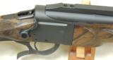Luxus Arms Model 11 Rifle 7mm-08 REM Caliber * Exhibition Grade Wood S/N L258 - 8 of 10