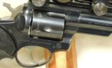 Ruger Security-Six .357 Magnum Caliber Revolver w/ Scope S/N 160-78064 - 4 of 6