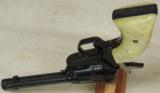 Colt Frontier Scout .22 LR Caliber Revolver Kansas Series Ft Larned S/N 201997F - 8 of 8