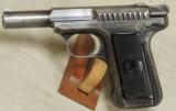 Savage Model 1907 .32 ACP Caliber Pistol S/N 88850 - 1 of 7