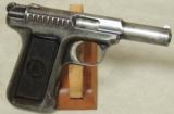 Savage Model 1907 .32 ACP Caliber Pistol S/N 88850 - 2 of 7