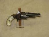 Marlin Firearms XXX Standard 1872 Pocket Revolver S/N 2854 - 1 of 3