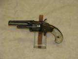 Marlin Firearms XXX Standard 1872 Pocket Revolver S/N 2854 - 2 of 3