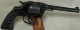 Colt Army Special 38 Revolver .38 Special Caliber S/N 404645 - 1 of 7