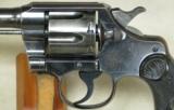 Colt Army Special 38 Revolver .38 Special Caliber S/N 404645 - 5 of 7