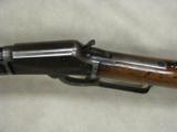 Marlin 1889 Lever Action Rifle .38-40 Caliber S/N 83440 - 3 of 7