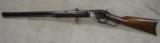 Marlin 1889 Lever Action Rifle .38-40 Caliber S/N 83440 - 1 of 7