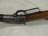 Marlin 1889 Lever Action Rifle .38-40 Caliber S/N 83440 - 5 of 7