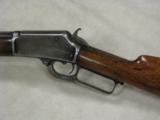 Marlin 1889 Lever Action Rifle .38-40 Caliber S/N 83440 - 2 of 7