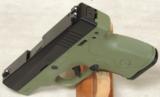 Beretta BU9 Nano OD Green 9mm Caliber Pistol S/N NU059533 - 3 of 5