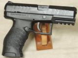 Walther PPX 9mm Caliber Pistol S/N FAM2528 - 2 of 4
