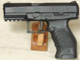 Walther PPX 9mm Caliber Pistol S/N FAM2528 - 1 of 4