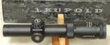 Leupold VX-R Patrol 1.25-4x20mm FireDot Reticle Illuminated Tactical Riflescope - 1 of 4