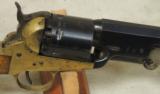 Hawes Firearm Co. .36 Caliber Sheriff Model Percussion Revolver S/N 15578 - 4 of 6