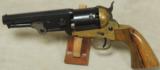 Hawes Firearm Co. .36 Caliber Sheriff Model Percussion Revolver S/N 15578 - 1 of 6
