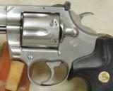 Colt King Cobra .357 Magnum Stainless Revolver S/N K8398C - 5 of 7
