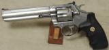 Colt King Cobra .357 Magnum Stainless Revolver S/N K8398C - 1 of 7