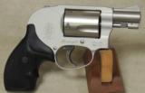 Smith & Wesson Model 638 Shrouded Hammer .38 S&W Special +P S/N DAS3095 - 3 of 6