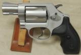 Smith & Wesson Model 637 Airweight .38 Special Revolver S/N CMB4880 - 1 of 4