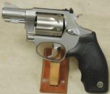 Taurus Model 94 Stainless .22 LR Caliber Revolver S/N 6015 - 1 of 4