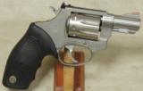 Taurus Model 94 Stainless .22 LR Caliber Revolver S/N 6015 - 2 of 4